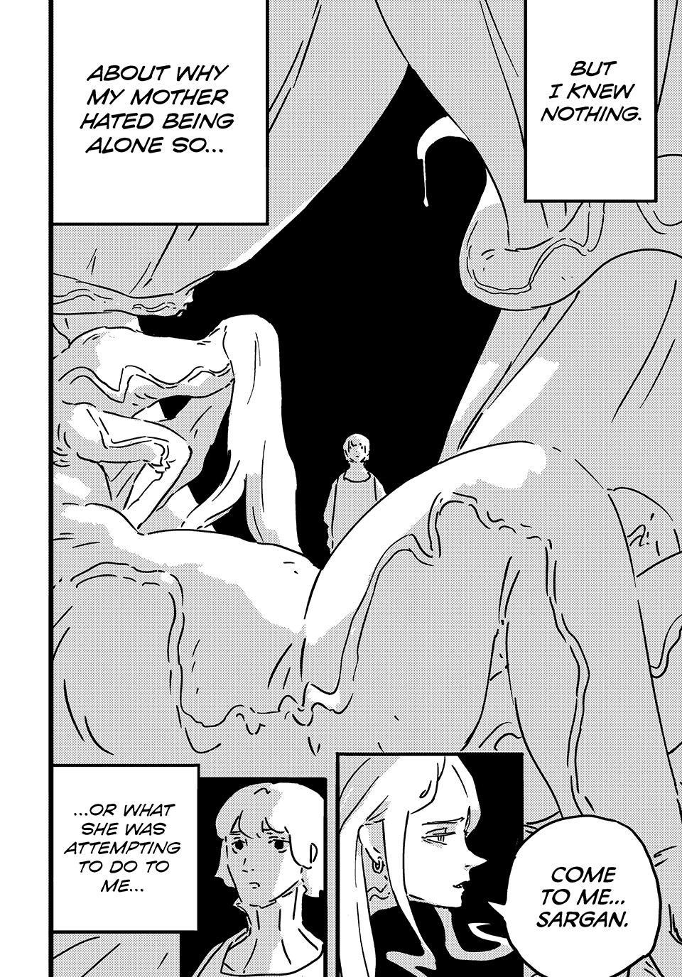 Tower Dungeon Chapter 26 page 27 - Chapter 26