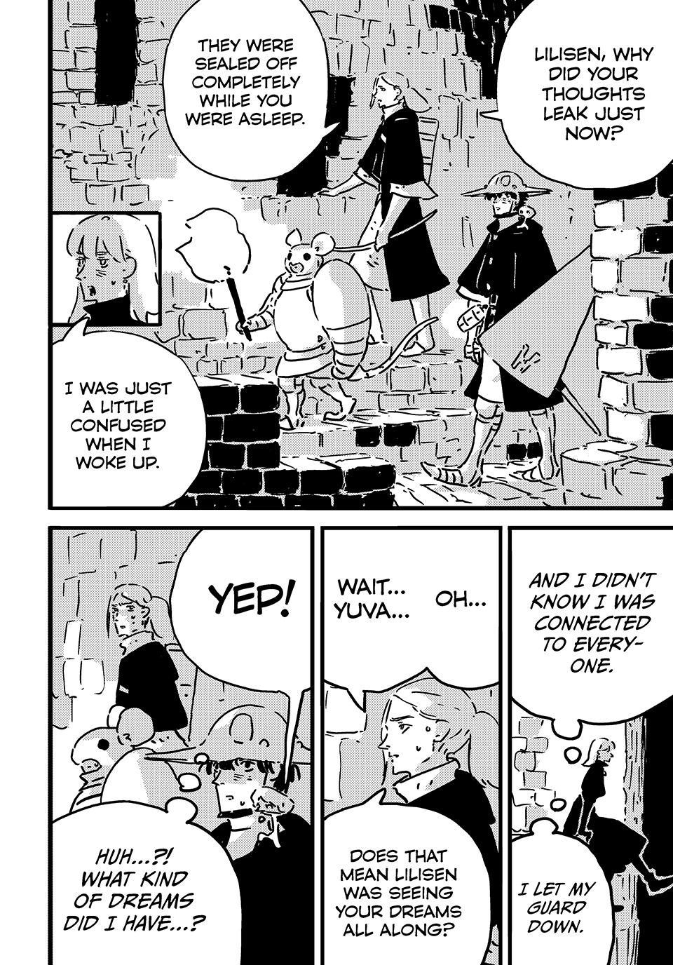 Tower Dungeon Chapter 27 page 10 - Chapter 27