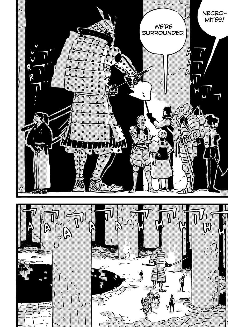 Tower Dungeon Chapter 27 page 16 - Chapter 27