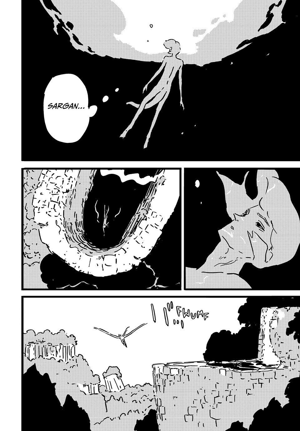 Tower Dungeon Chapter 27 page 2 - Chapter 27