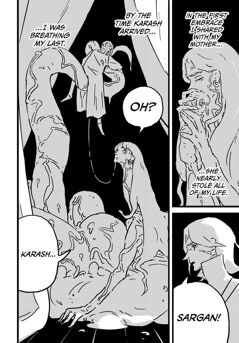 Tower Dungeon Chapter 27 page 4 - Chapter 27