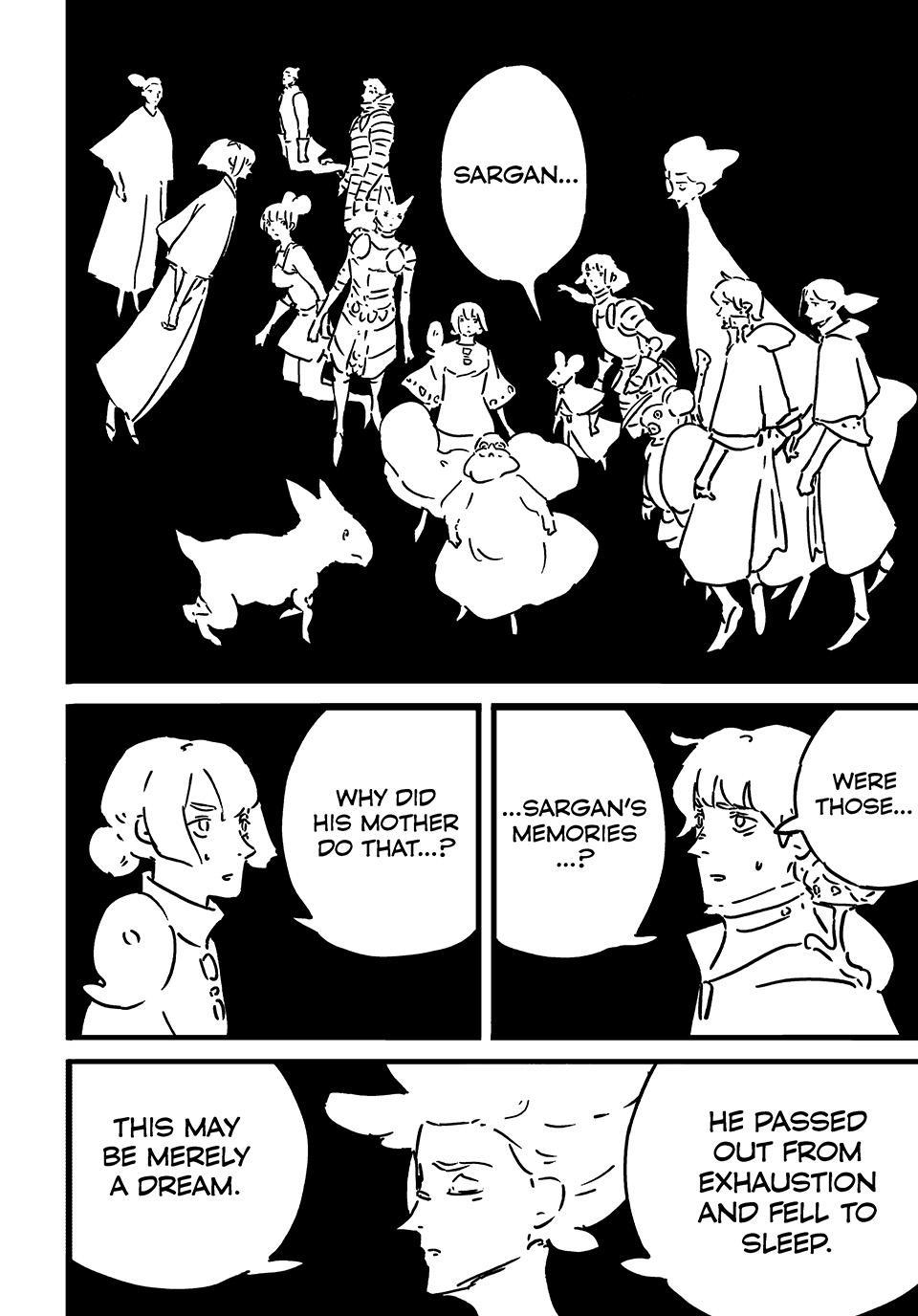 Tower Dungeon Chapter 27 page 6 - Chapter 27