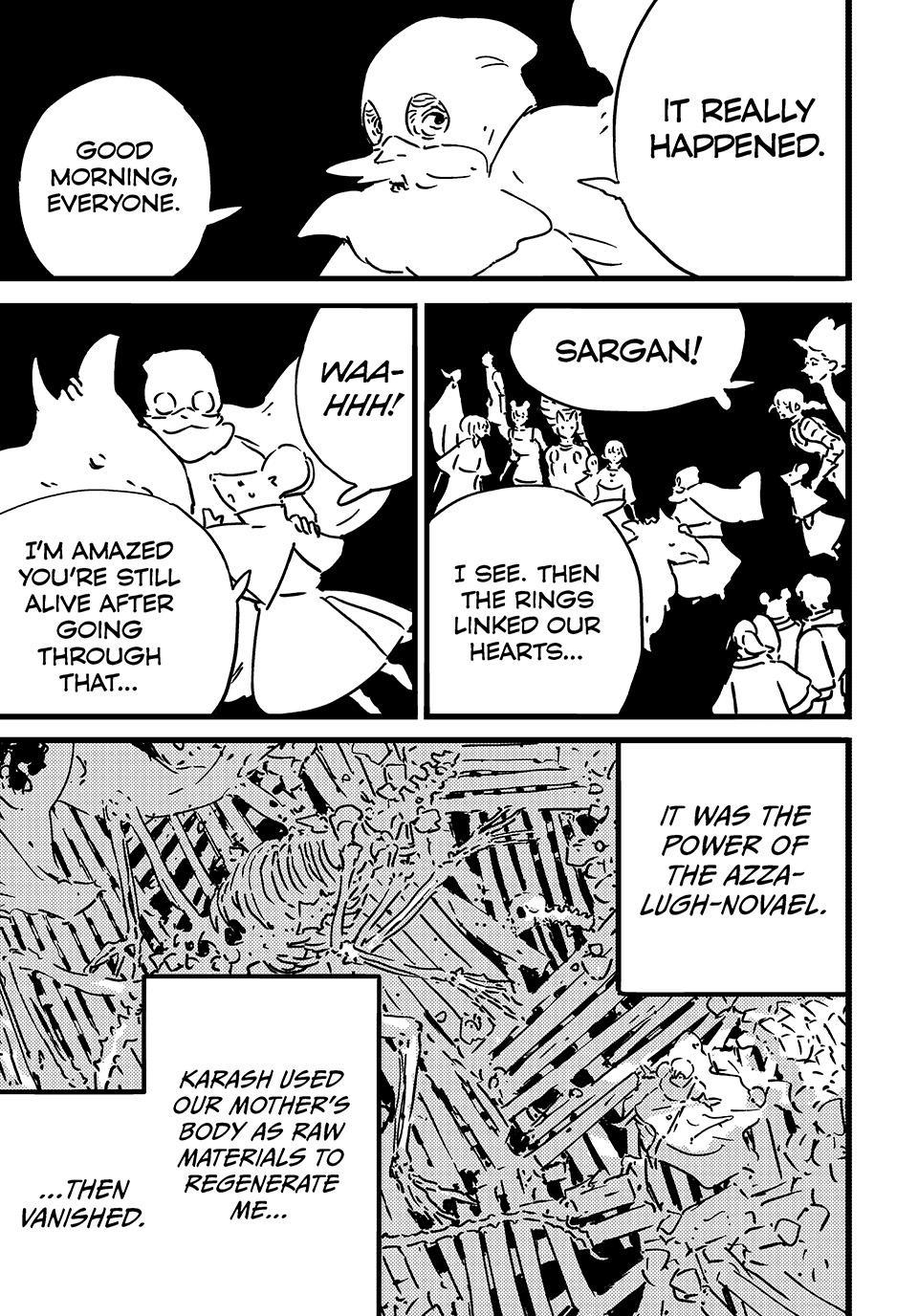 Tower Dungeon Chapter 27 page 7 - Chapter 27