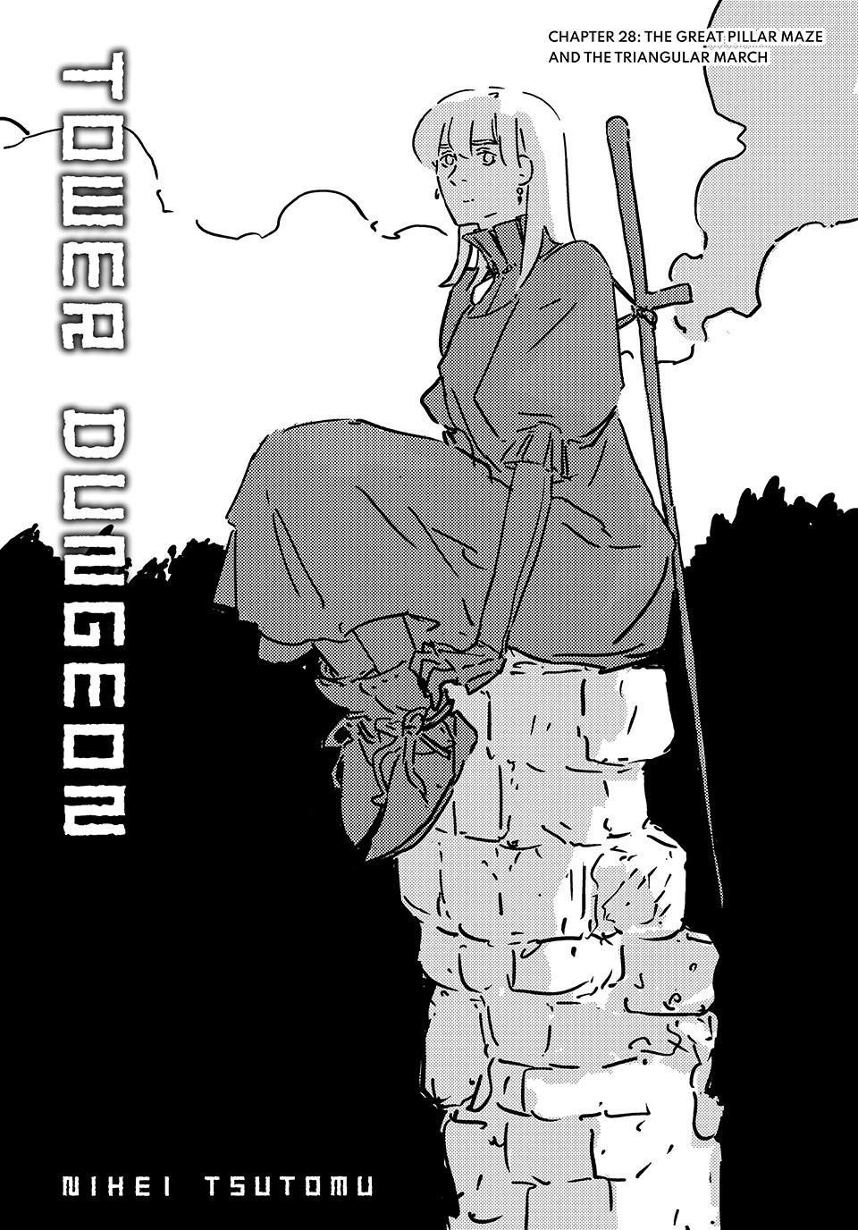 Tower Dungeon Chapter 28 page 1 - Chapter 28