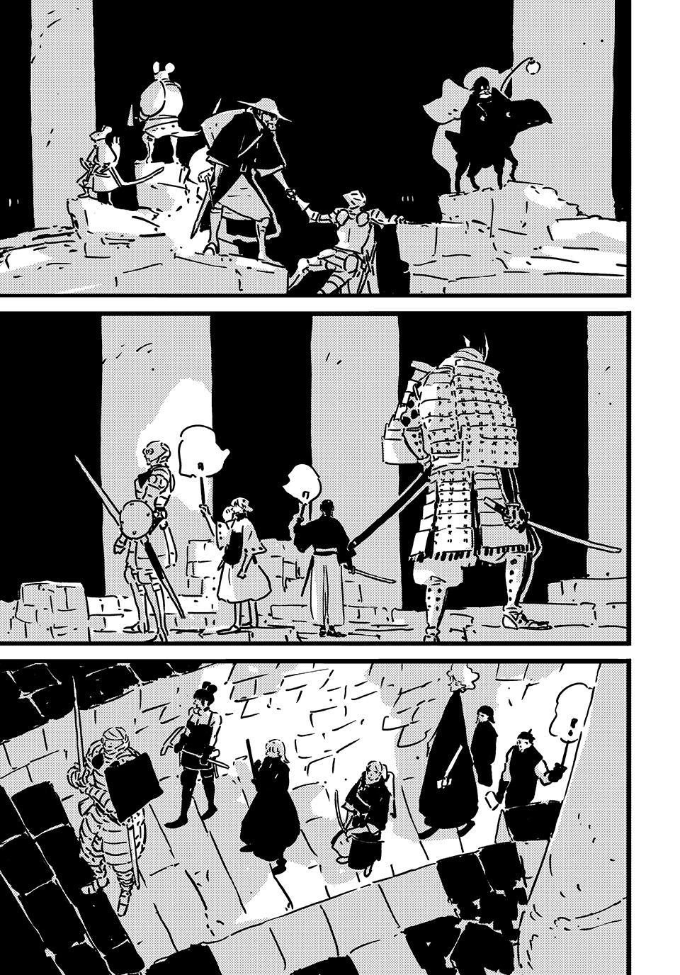 Tower Dungeon Chapter 28 page 19 - Chapter 28