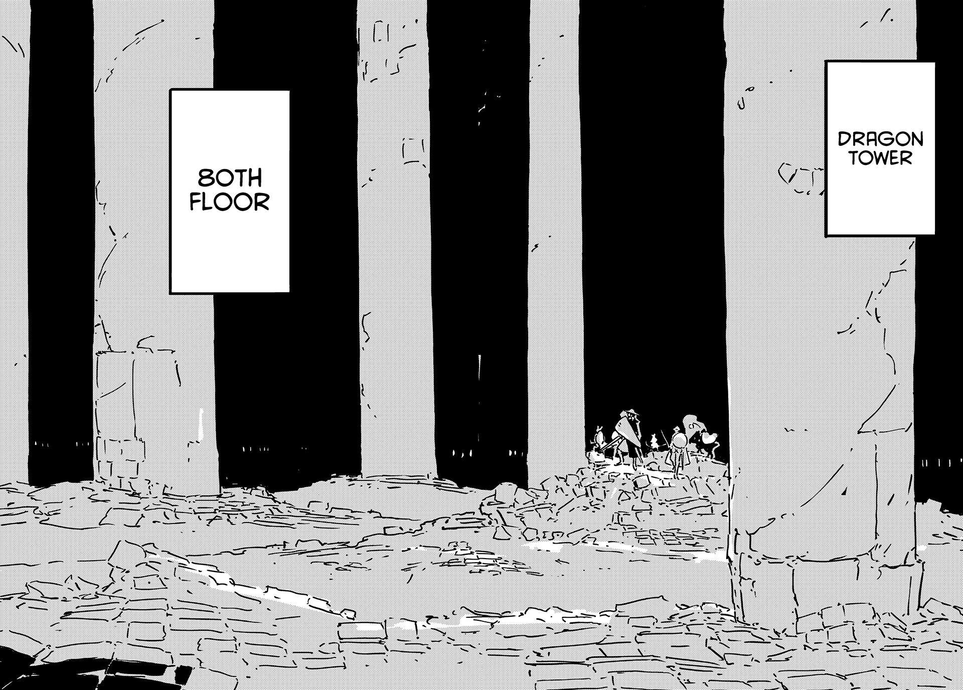 Tower Dungeon Chapter 28 page 20 - Chapter 28