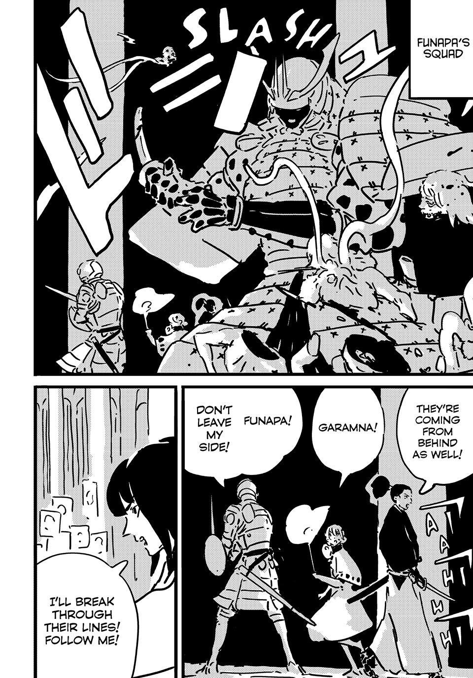Tower Dungeon Chapter 28 page 25 - Chapter 28