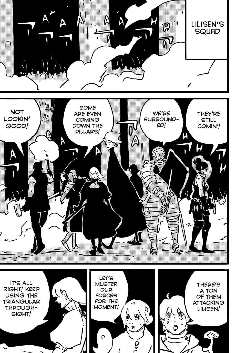 Tower Dungeon Chapter 28 page 26 - Chapter 28