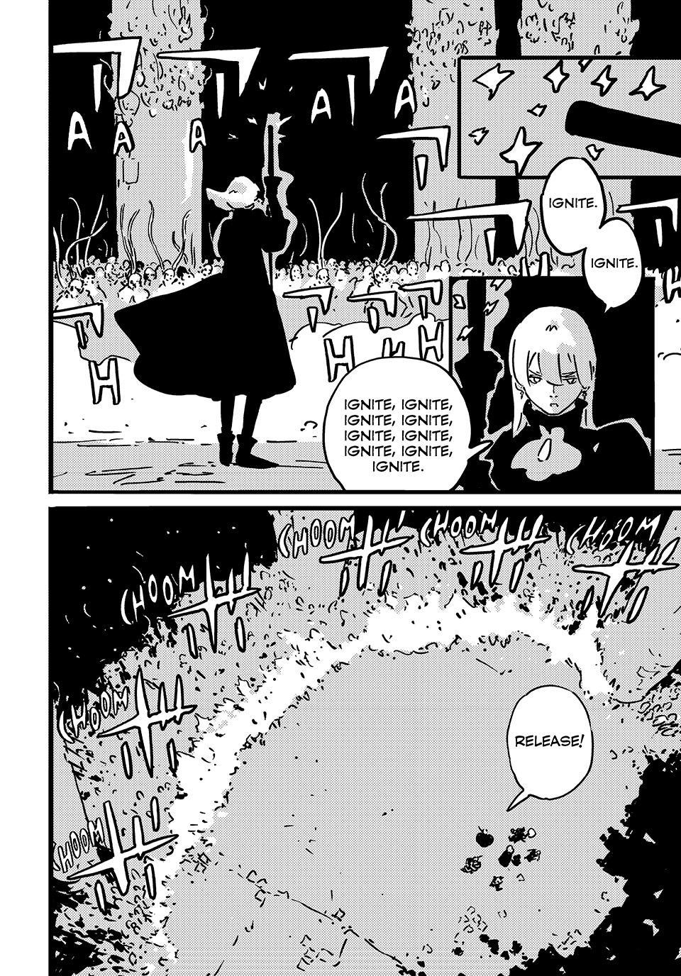 Tower Dungeon Chapter 28 page 27 - Chapter 28