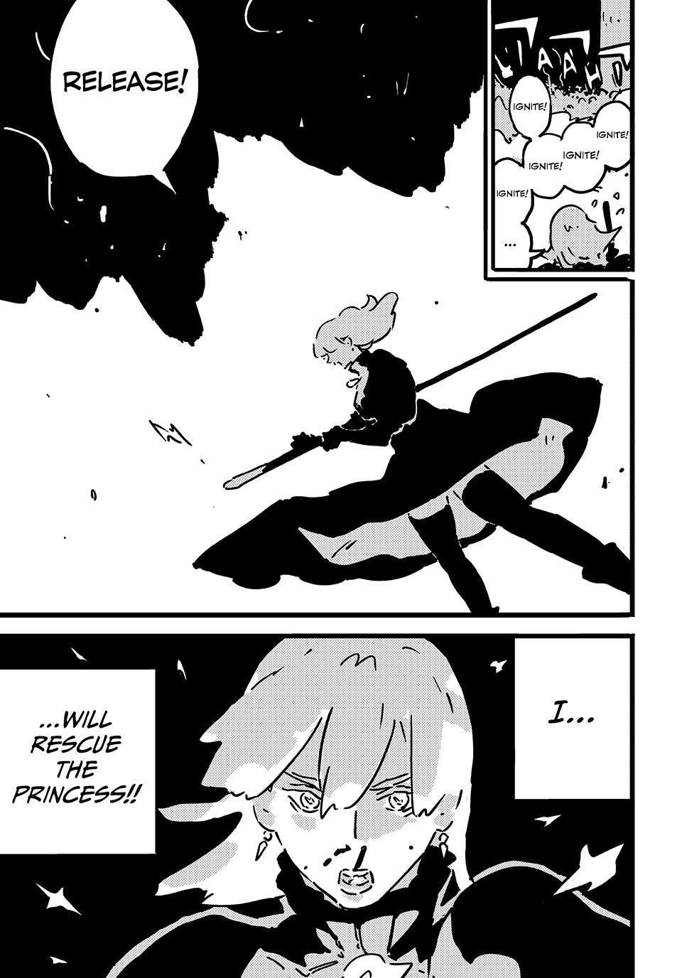 Tower Dungeon Chapter 28 page 28 - Chapter 28