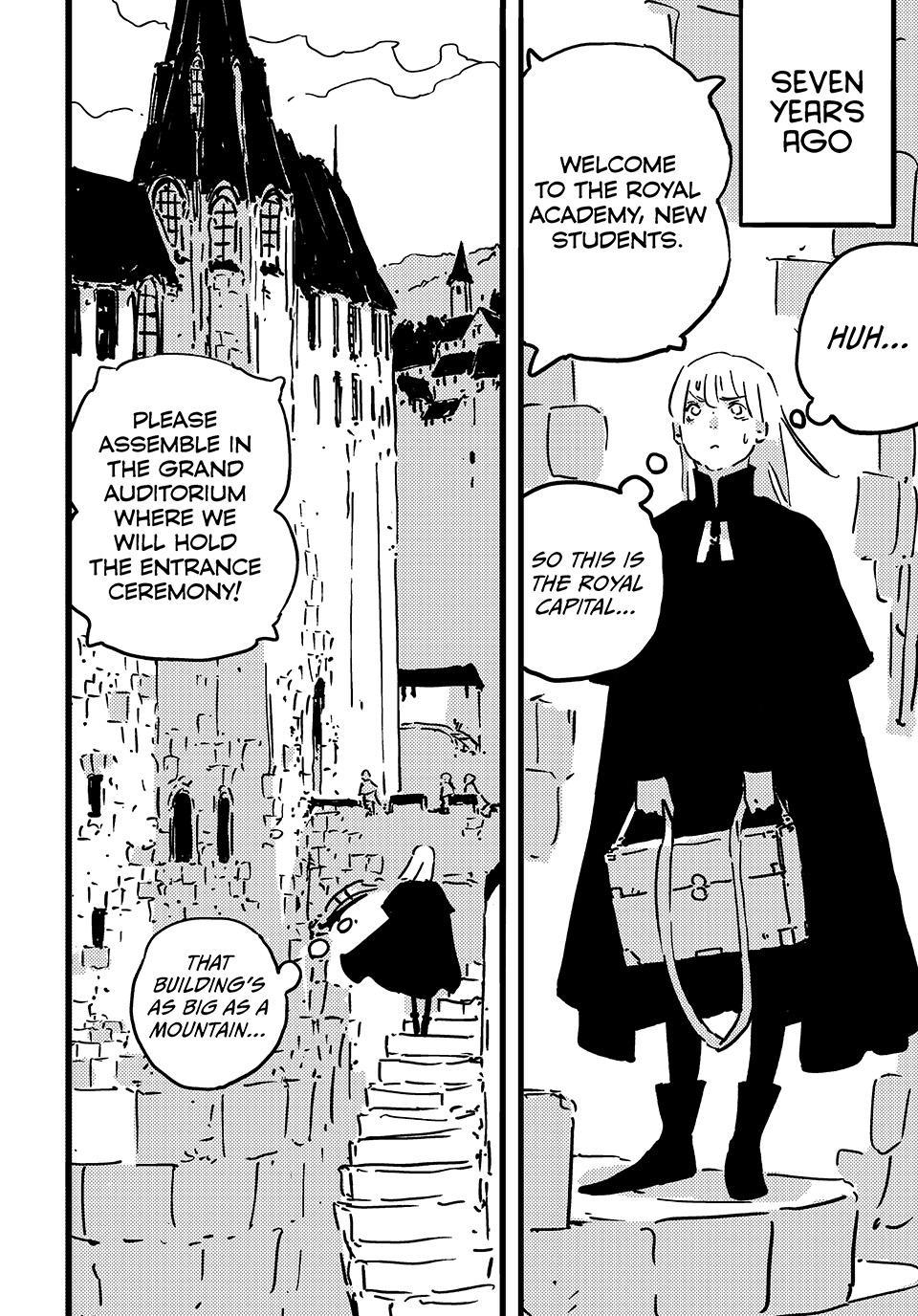 Tower Dungeon Chapter 28 page 29 - Chapter 28