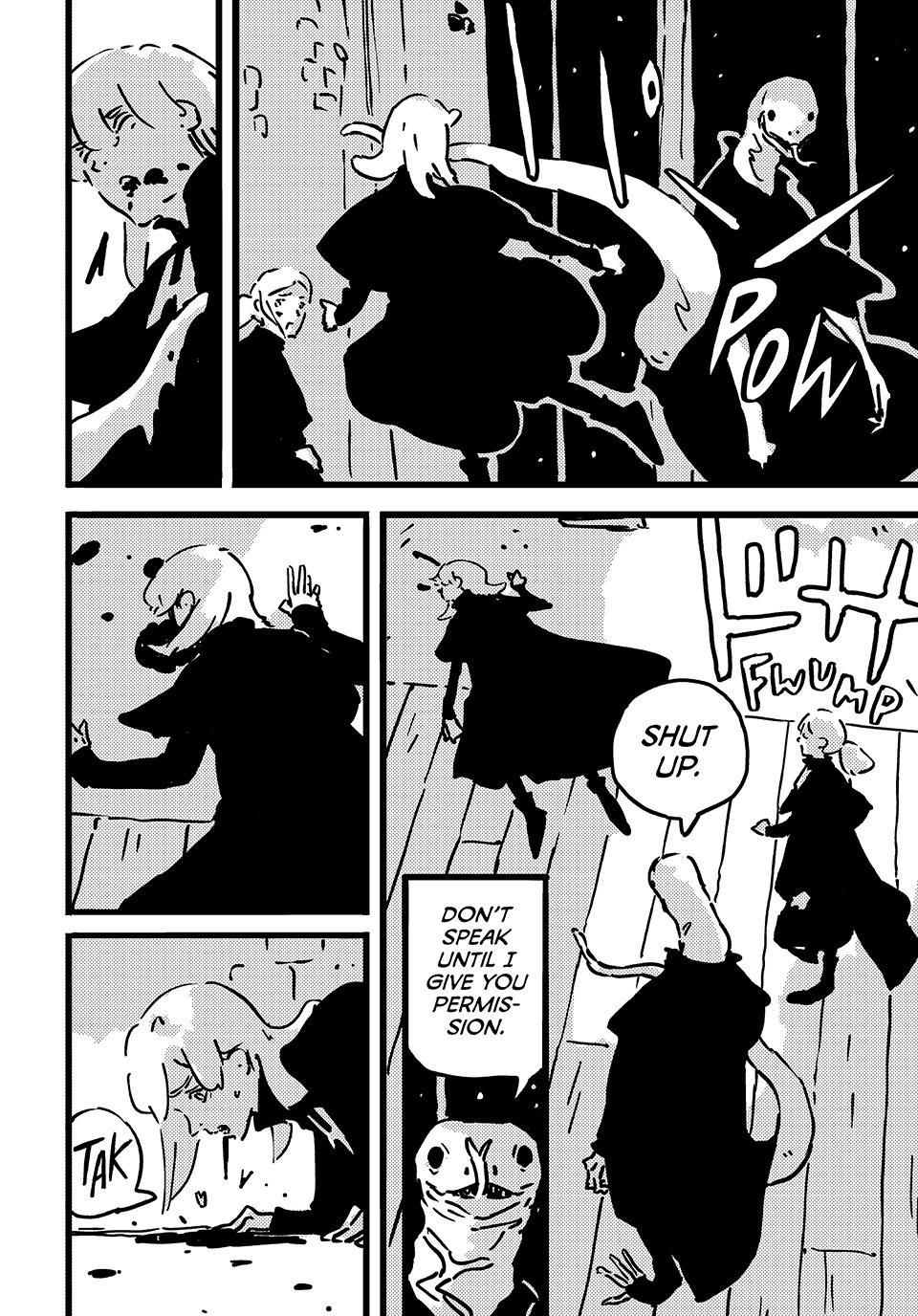 Tower Dungeon Chapter 29 page 10 - Chapter 29
