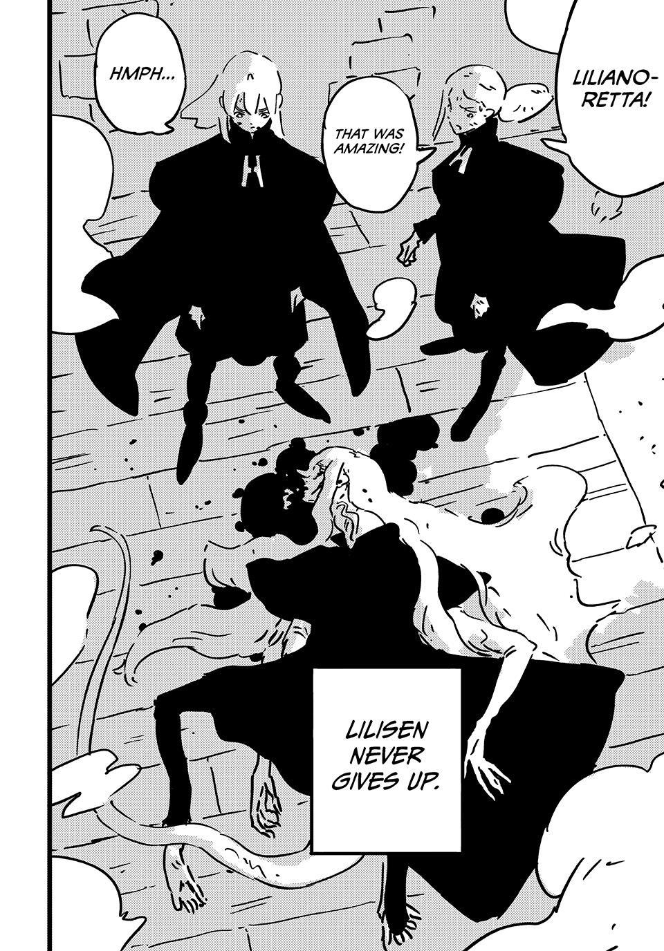 Tower Dungeon Chapter 29 page 14 - Chapter 29