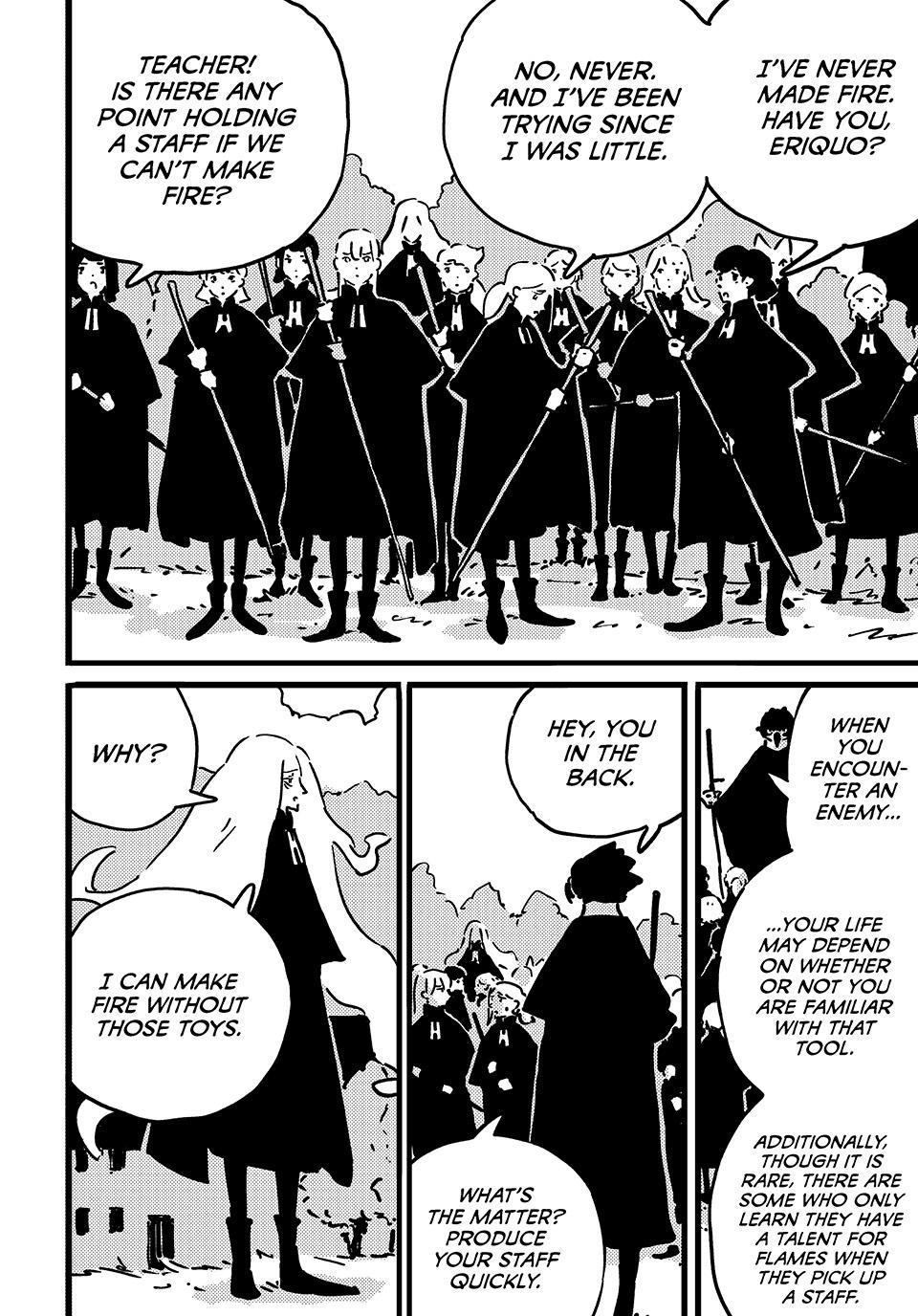 Tower Dungeon Chapter 29 page 2 - Chapter 29