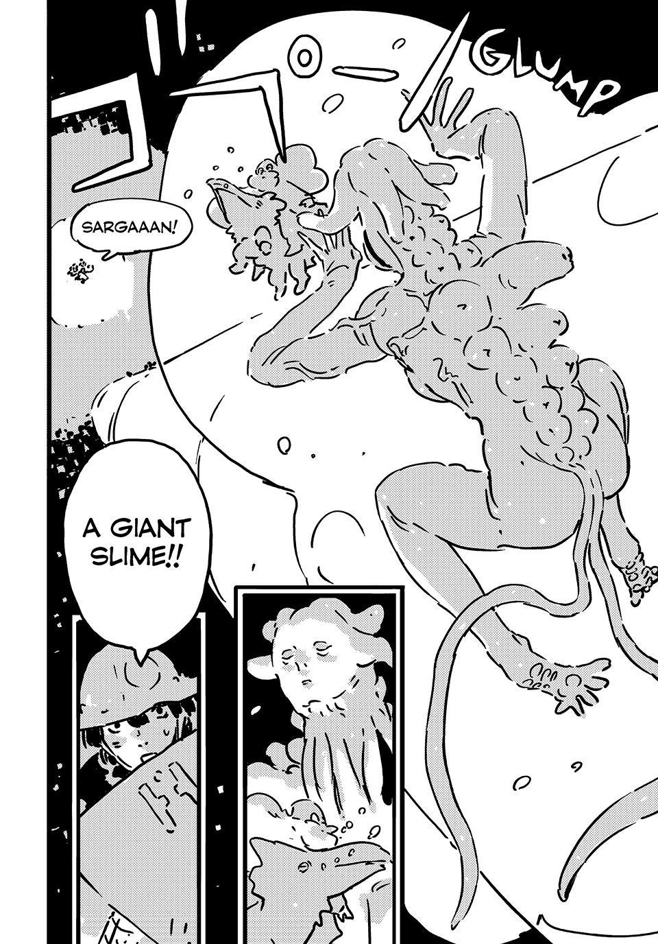 Tower Dungeon Chapter 29 page 20 - Chapter 29