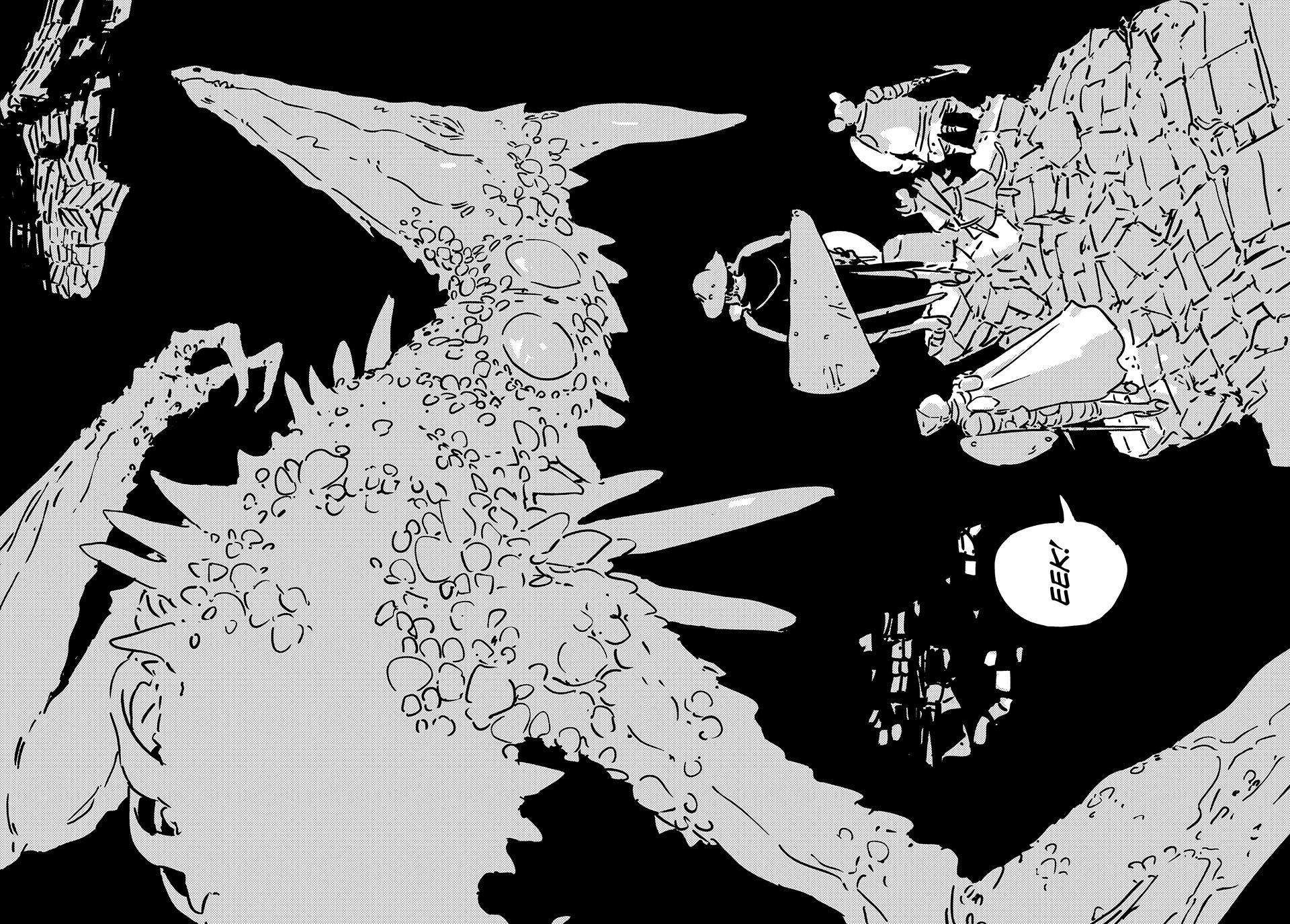 Tower Dungeon Chapter 29 page 24 - Chapter 29
