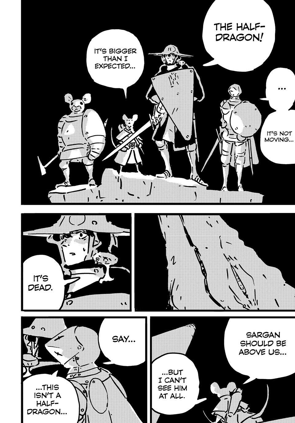 Tower Dungeon Chapter 29 page 25 - Chapter 29