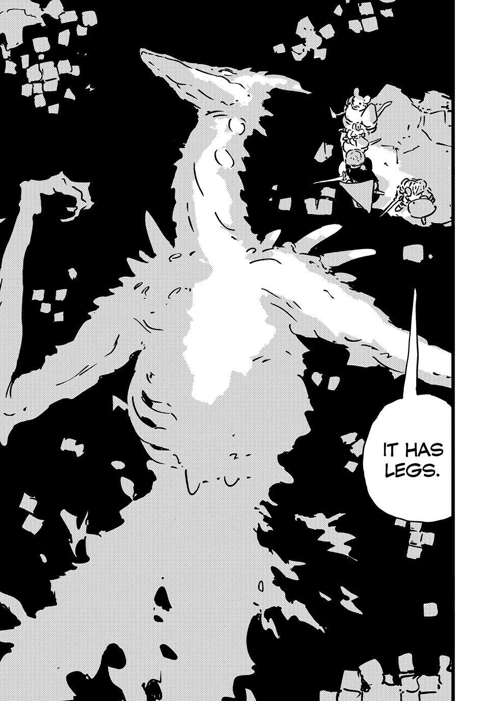 Tower Dungeon Chapter 29 page 26 - Chapter 29