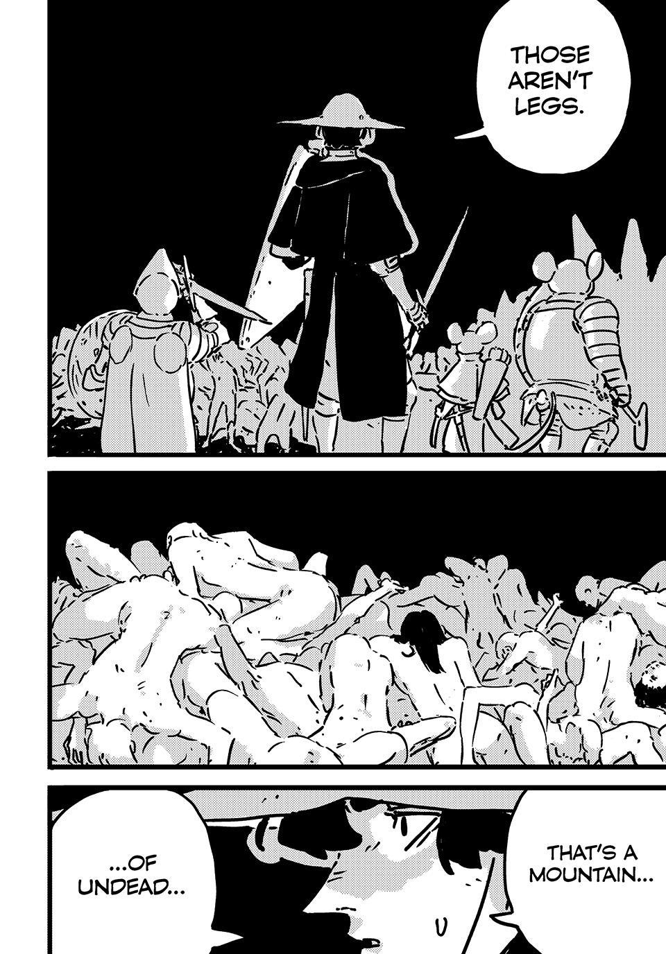 Tower Dungeon Chapter 29 page 27 - Chapter 29