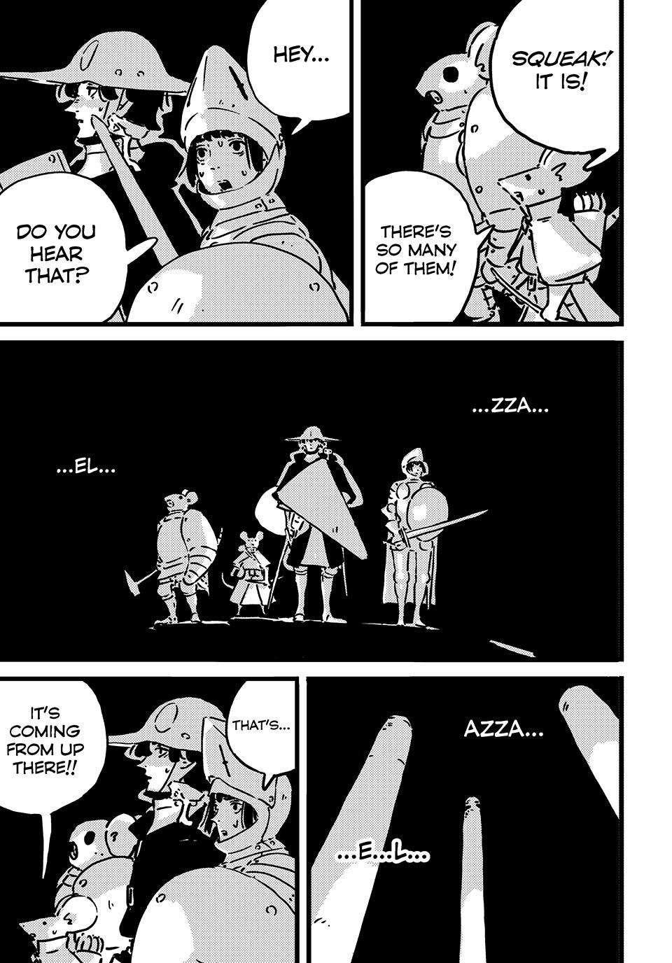 Tower Dungeon Chapter 29 page 28 - Chapter 29