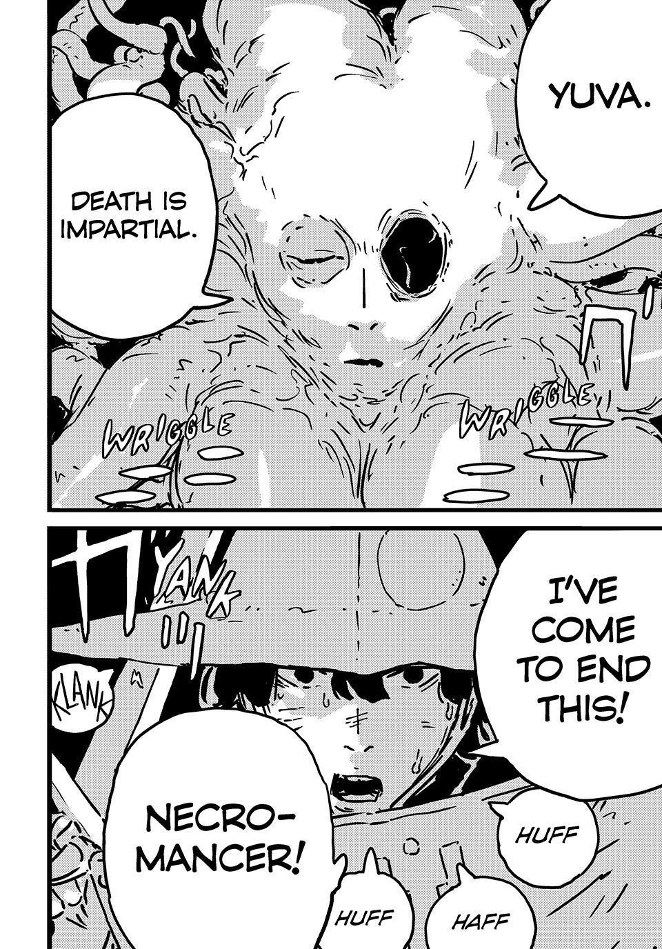 Tower Dungeon Chapter 29 page 34 - Chapter 29