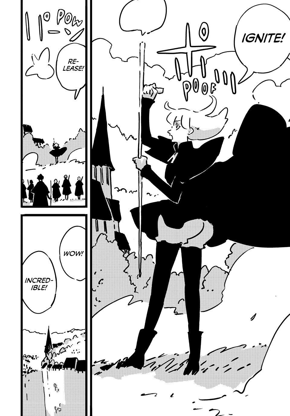Tower Dungeon Chapter 29 page 4 - Chapter 29