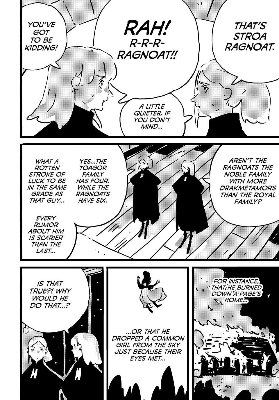 Tower Dungeon Chapter 29 page 6 - Chapter 29