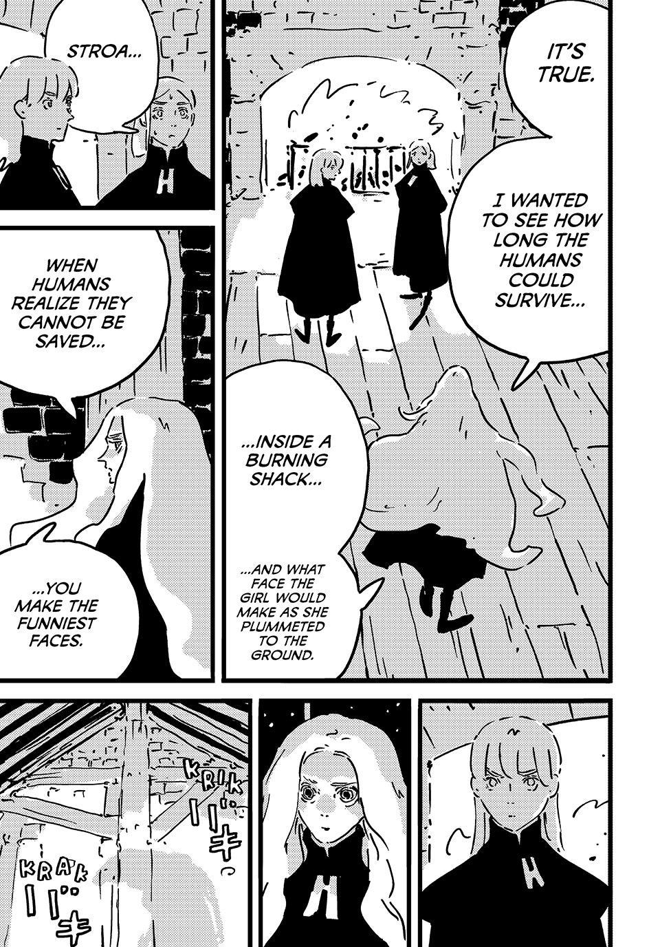 Tower Dungeon Chapter 29 page 7 - Chapter 29