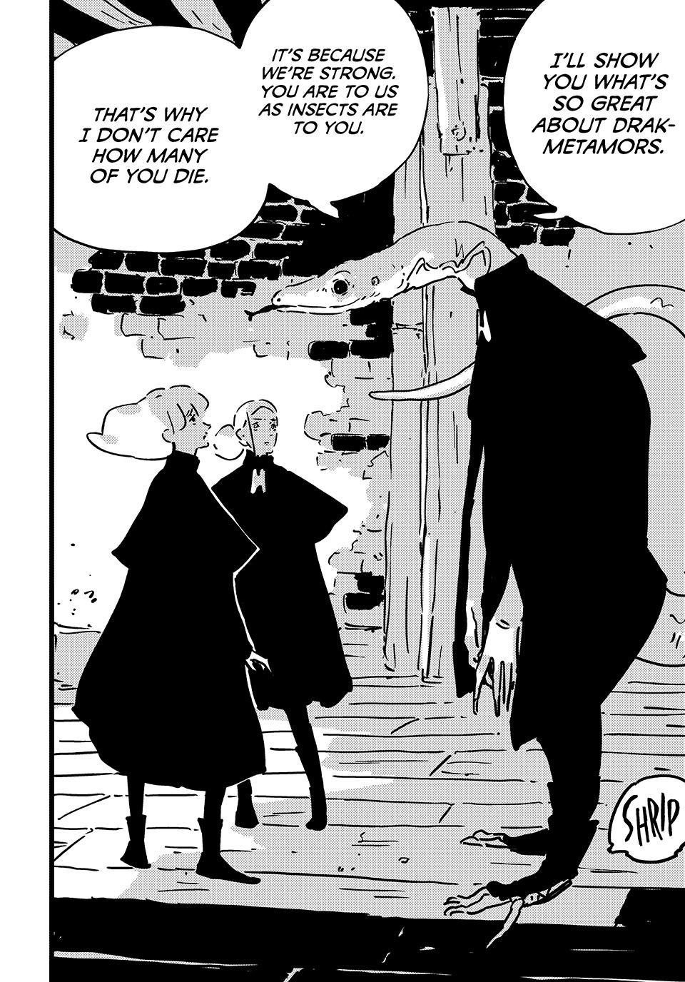 Tower Dungeon Chapter 29 page 8 - Chapter 29