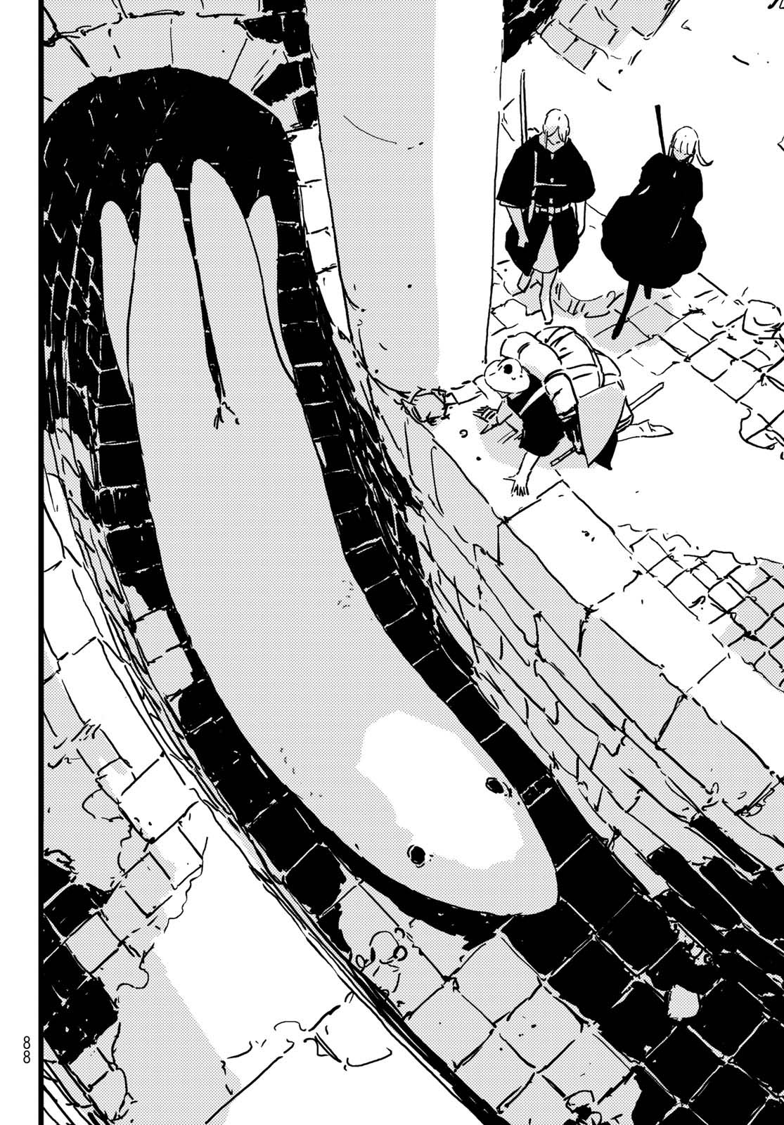 Tower Dungeon Chapter 3 page 24 - Chapter 3: Squad Leader Eliquo's Woes