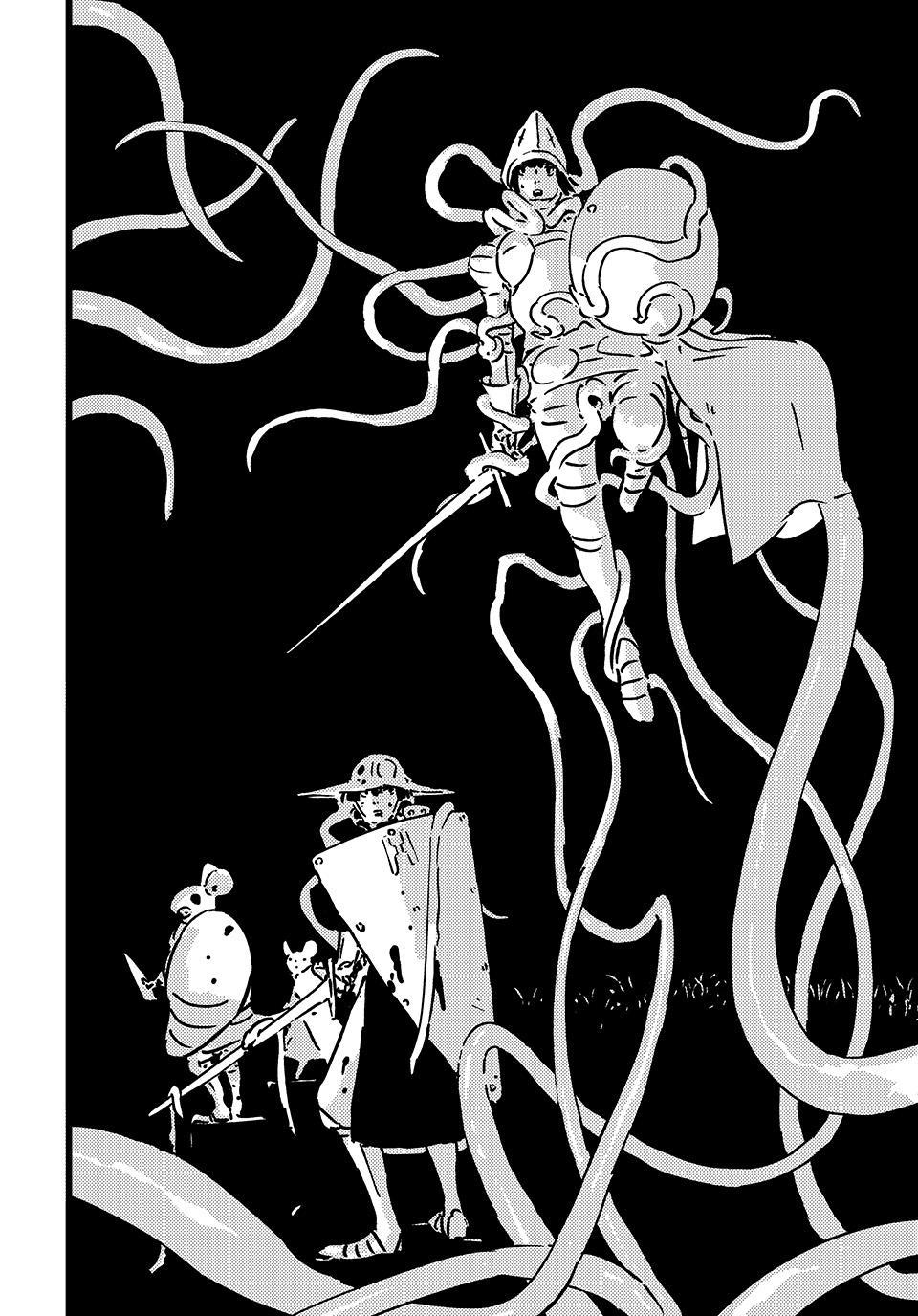 Tower Dungeon Chapter 30 page 11 - Chapter 30