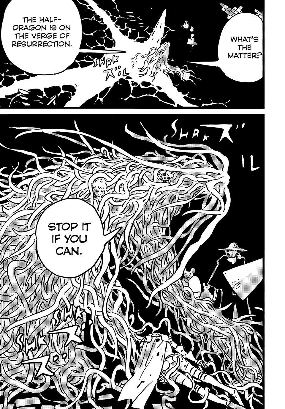 Tower Dungeon Chapter 30 page 14 - Chapter 30