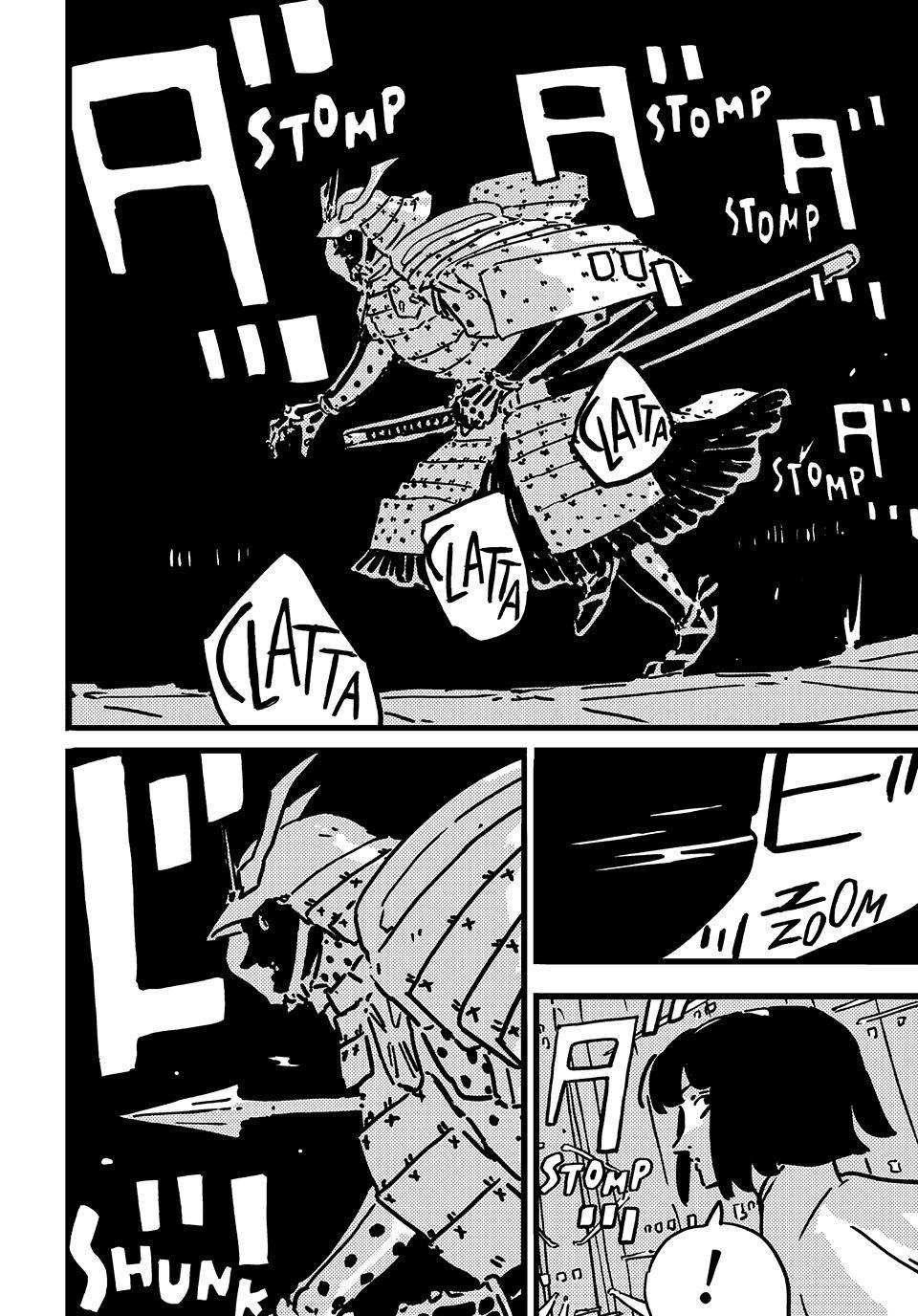 Tower Dungeon Chapter 30 page 17 - Chapter 30