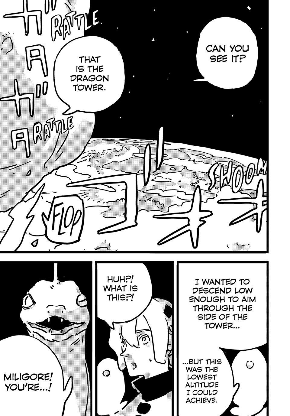 Tower Dungeon Chapter 30 page 20 - Chapter 30