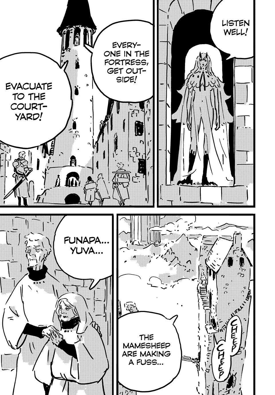 Tower Dungeon Chapter 30 page 24 - Chapter 30
