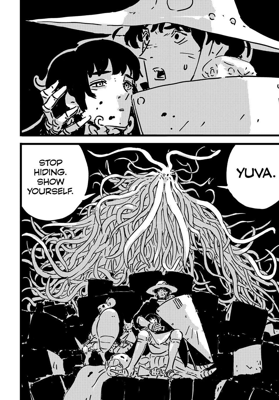 Tower Dungeon Chapter 30 page 25 - Chapter 30