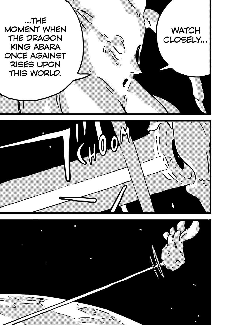 Tower Dungeon Chapter 30 page 26 - Chapter 30