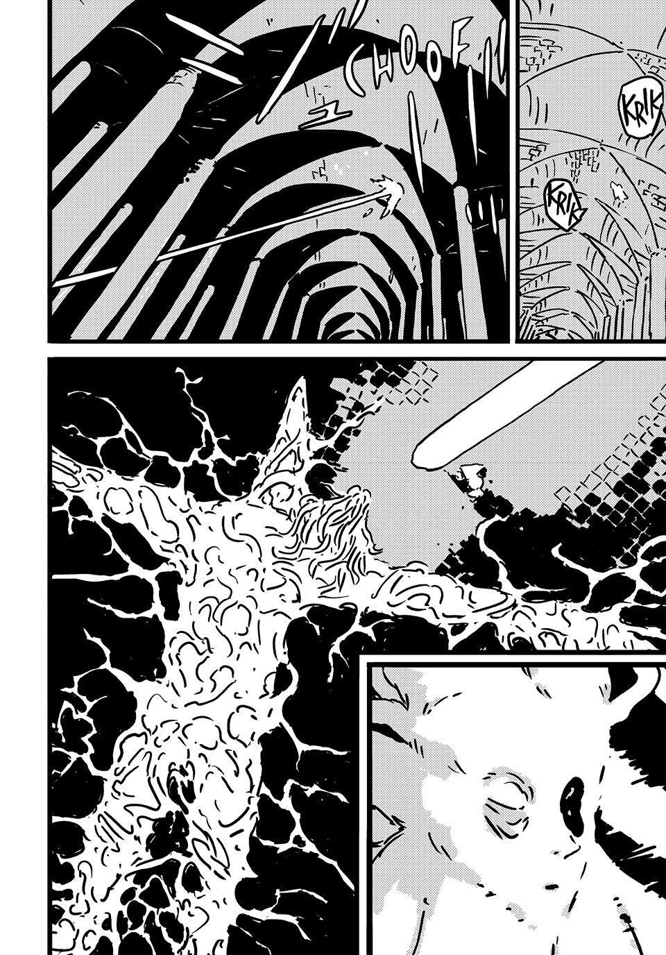 Tower Dungeon Chapter 30 page 28 - Chapter 30