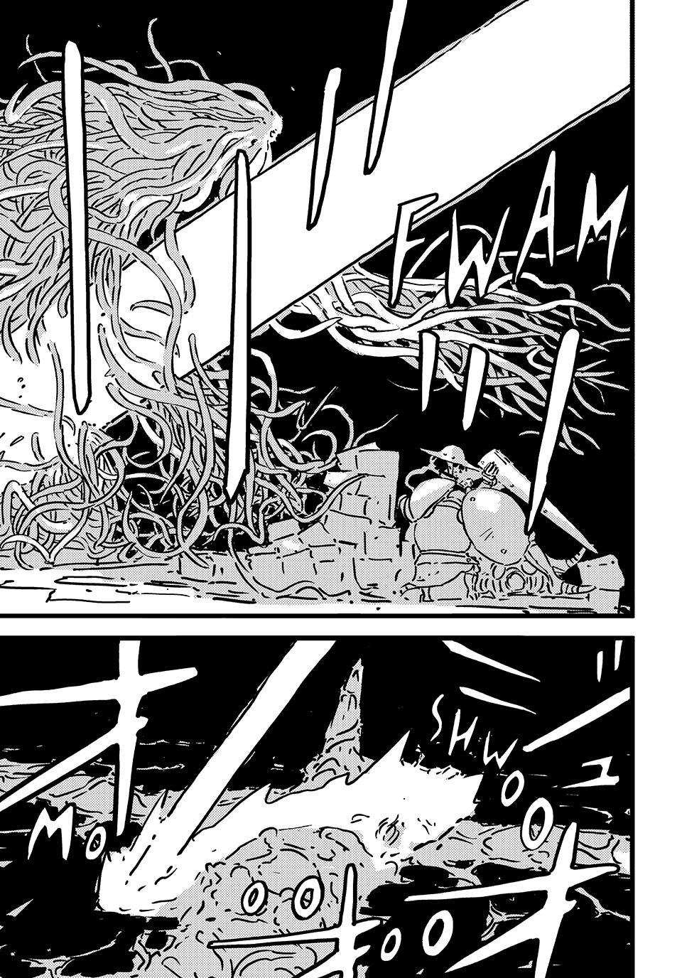 Tower Dungeon Chapter 30 page 29 - Chapter 30