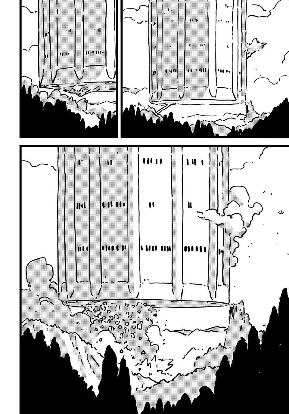 Tower Dungeon Chapter 30 page 30 - Chapter 30