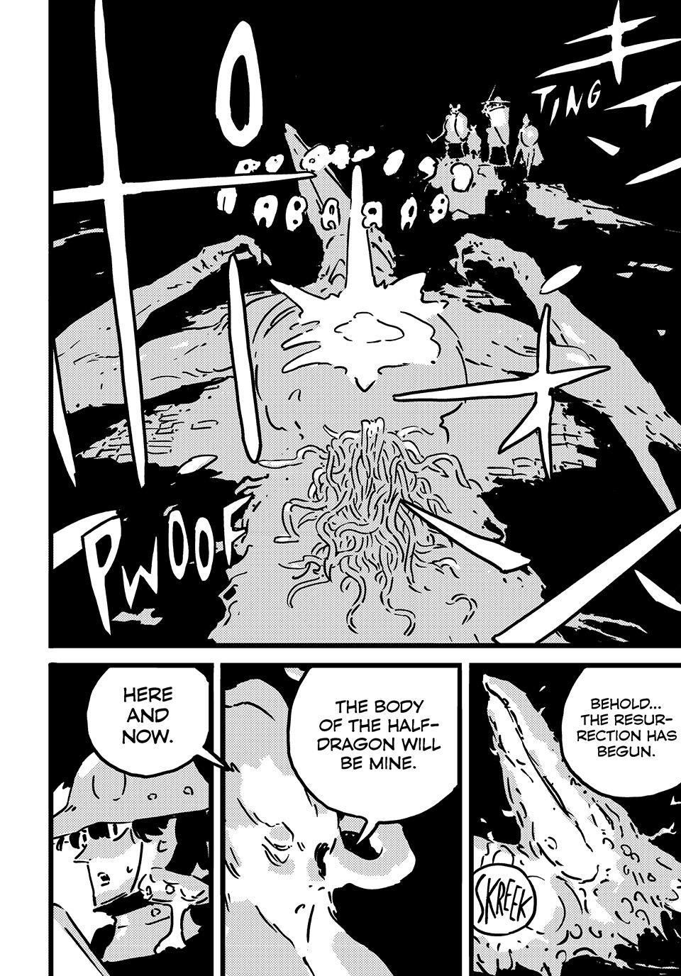 Tower Dungeon Chapter 30 page 4 - Chapter 30