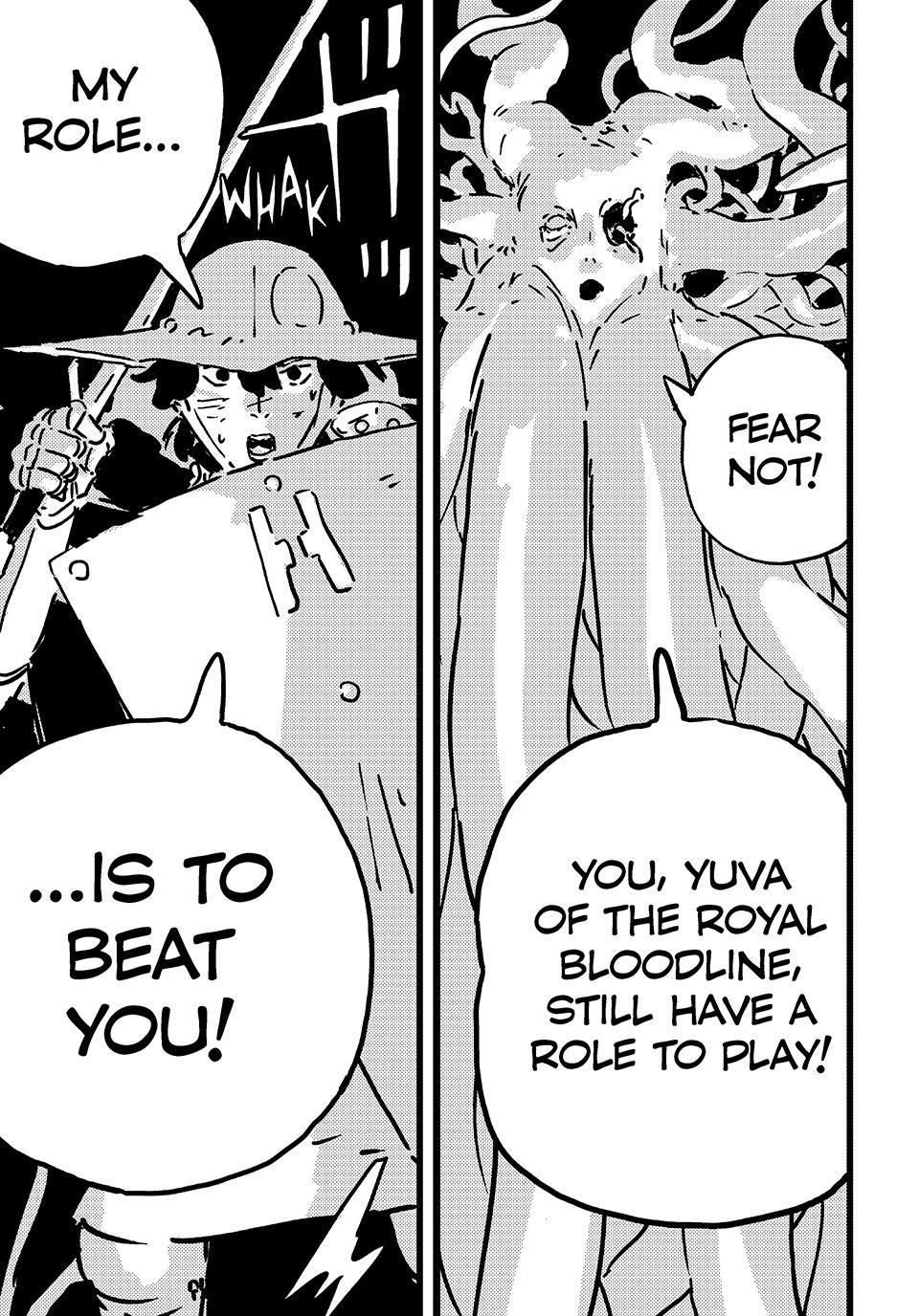 Tower Dungeon Chapter 30 page 7 - Chapter 30