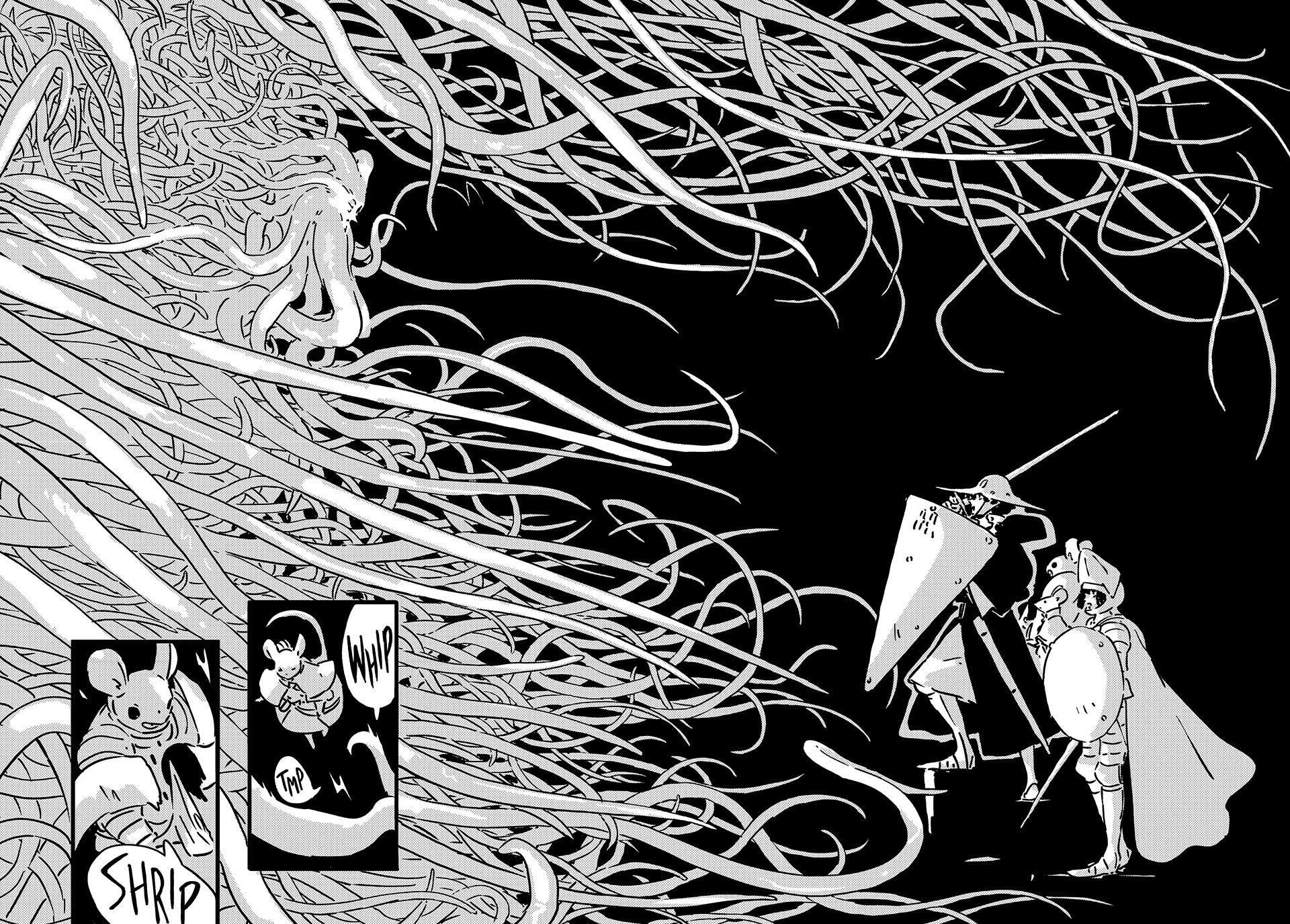 Tower Dungeon Chapter 30 page 8 - Chapter 30