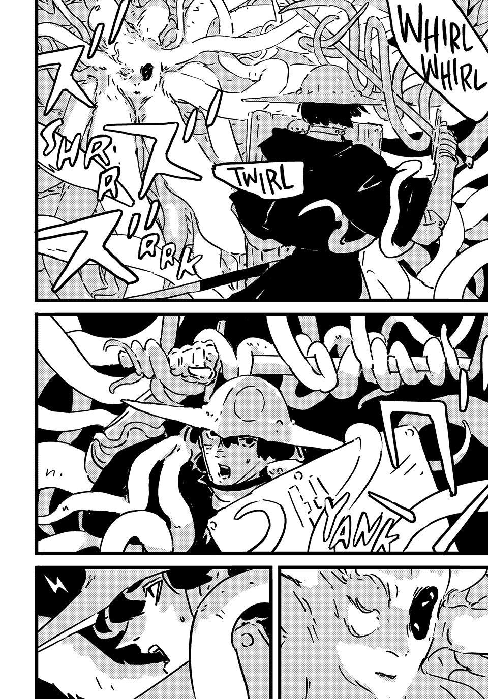 Tower Dungeon Chapter 30 page 9 - Chapter 30
