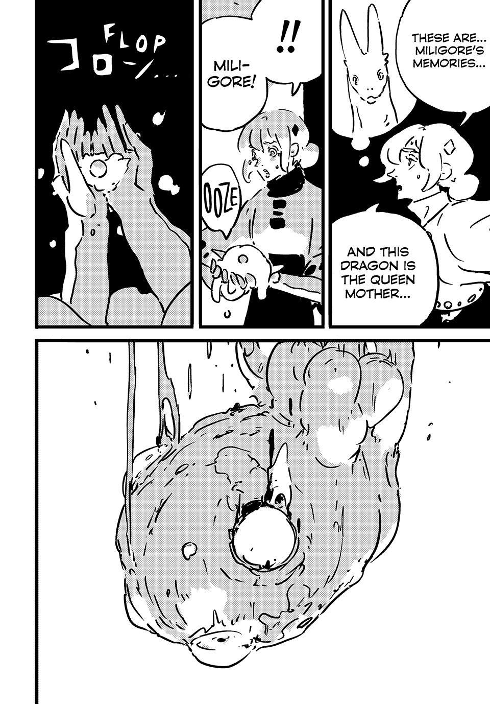Tower Dungeon Chapter 31 page 10 - Chapter 31