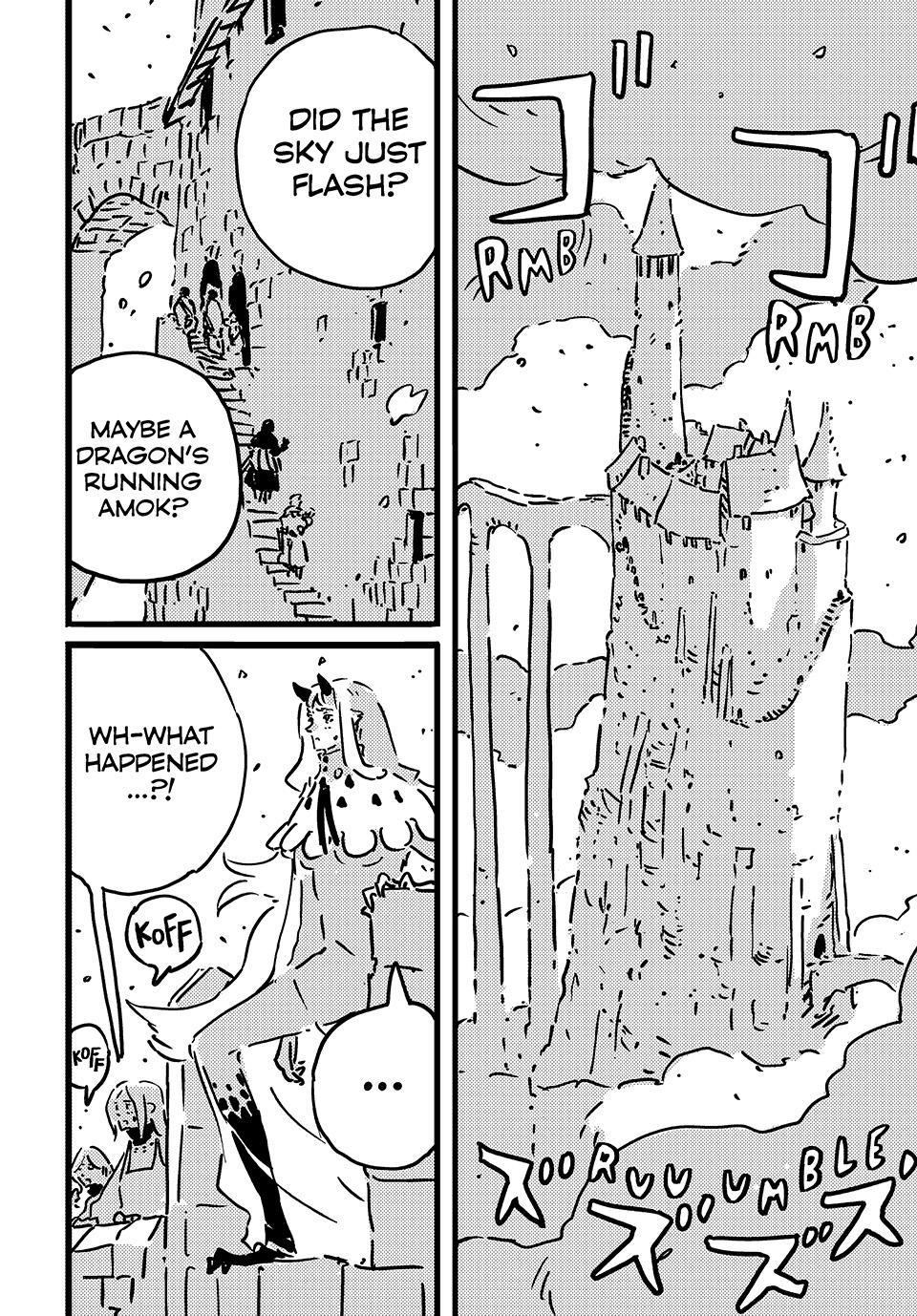 Tower Dungeon Chapter 31 page 14 - Chapter 31