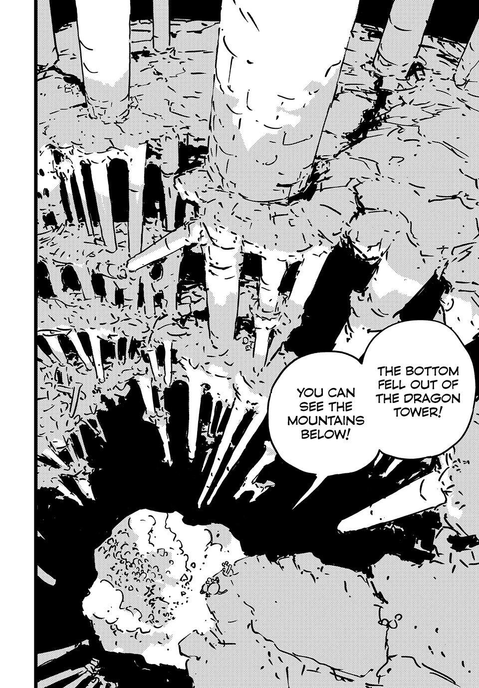 Tower Dungeon Chapter 31 page 16 - Chapter 31