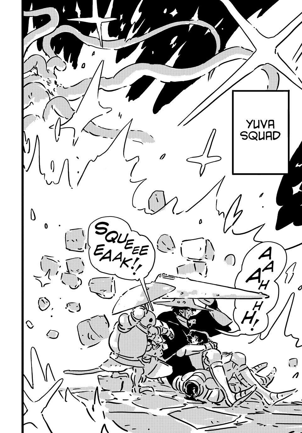 Tower Dungeon Chapter 31 page 2 - Chapter 31