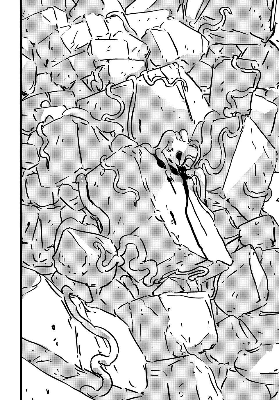 Tower Dungeon Chapter 31 page 20 - Chapter 31