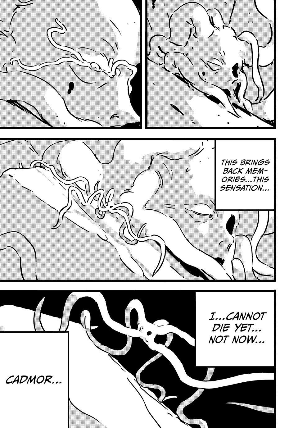 Tower Dungeon Chapter 31 page 21 - Chapter 31
